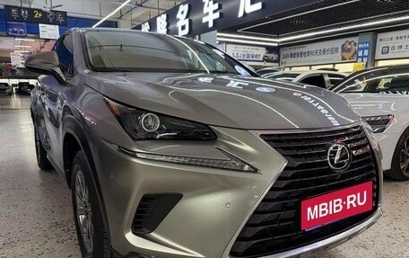 Lexus NX I, 2021 год, 3 245 000 рублей, 3 фотография