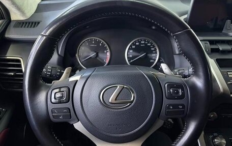 Lexus NX I, 2021 год, 3 245 000 рублей, 8 фотография