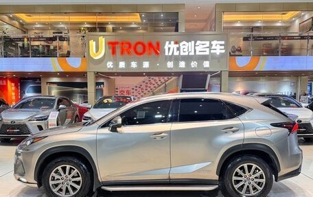 Lexus NX I, 2021 год, 3 119 000 рублей, 3 фотография