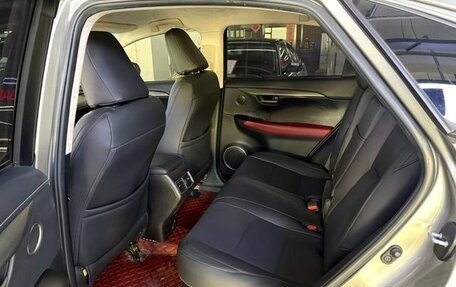 Lexus NX I, 2021 год, 3 245 000 рублей, 12 фотография