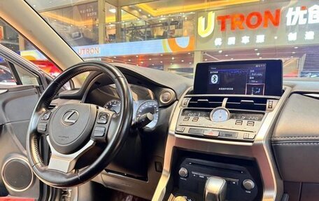 Lexus NX I, 2021 год, 3 119 000 рублей, 9 фотография