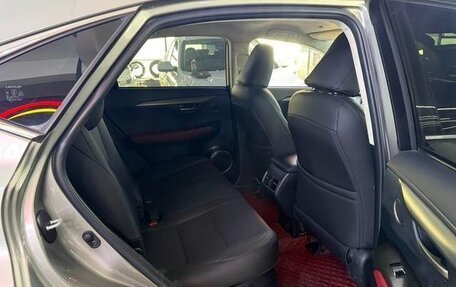 Lexus NX I, 2021 год, 3 245 000 рублей, 11 фотография