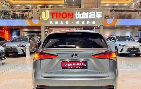 Lexus NX I, 2021 год, 3 119 000 рублей, 5 фотография