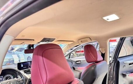 Lexus NX I, 2021 год, 3 119 000 рублей, 11 фотография