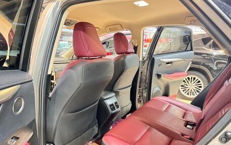 Lexus NX I, 2021 год, 3 119 000 рублей, 12 фотография