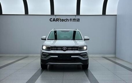 Volkswagen T-Cross I, 2021 год, 1 443 720 рублей, 2 фотография