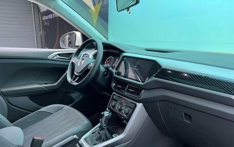 Volkswagen T-Cross I, 2021 год, 1 443 720 рублей, 12 фотография