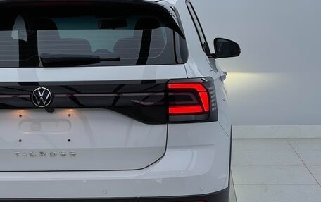 Volkswagen T-Cross I, 2021 год, 1 443 720 рублей, 6 фотография