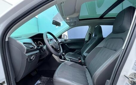 Volkswagen T-Cross I, 2021 год, 1 443 720 рублей, 8 фотография