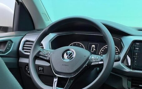 Volkswagen T-Cross I, 2021 год, 1 443 720 рублей, 13 фотография