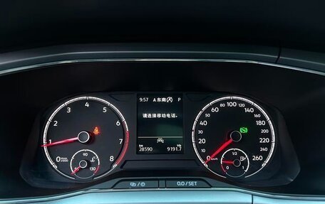 Volkswagen T-Cross I, 2021 год, 1 443 720 рублей, 15 фотография