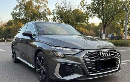 Audi A3, 2022 год, 1 850 000 рублей, 3 фотография