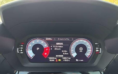 Audi A3, 2022 год, 1 850 000 рублей, 12 фотография