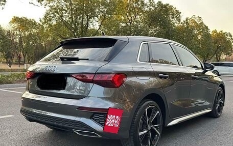 Audi A3, 2022 год, 1 850 000 рублей, 6 фотография