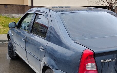 Renault Logan I, 2010 год, 350 000 рублей, 6 фотография