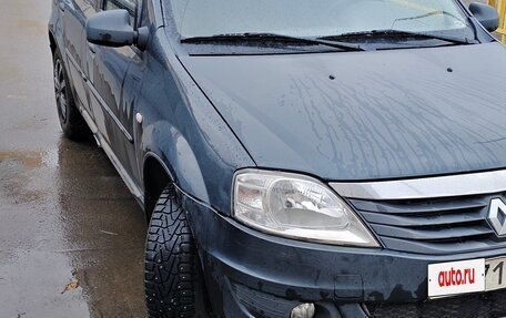 Renault Logan I, 2010 год, 350 000 рублей, 3 фотография