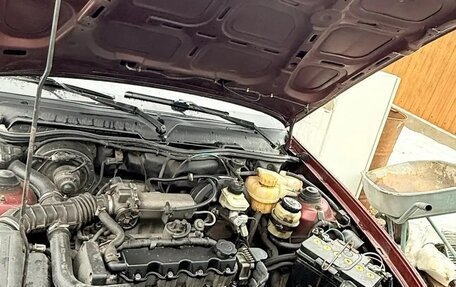 Daewoo Nexia I рестайлинг, 2010 год, 100 000 рублей, 10 фотография