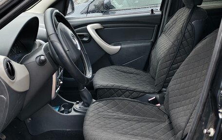 Renault Logan I, 2010 год, 350 000 рублей, 8 фотография