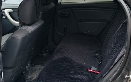 Renault Logan I, 2010 год, 350 000 рублей, 7 фотография