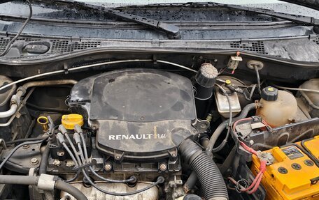 Renault Logan I, 2010 год, 350 000 рублей, 10 фотография