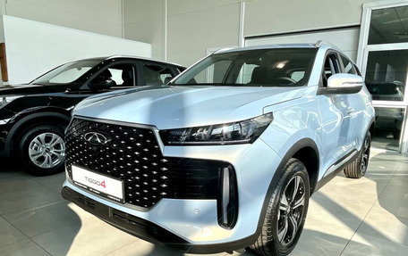 Chery Tiggo 4 I рестайлинг, 2025 год, 2 220 000 рублей, 2 фотография