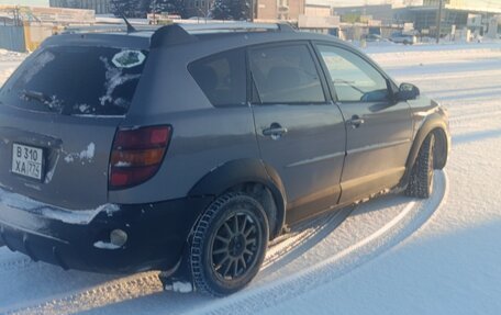 Pontiac Vibe II, 2003 год, 370 000 рублей, 3 фотография