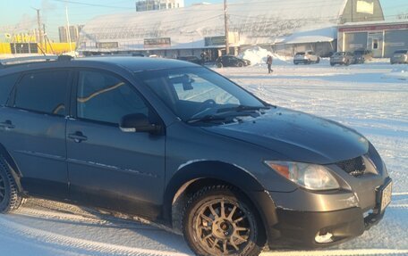 Pontiac Vibe II, 2003 год, 370 000 рублей, 6 фотография