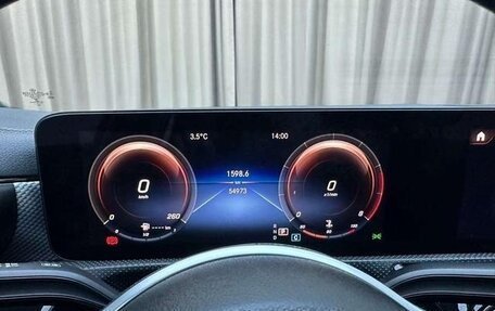 Mercedes-Benz A-Класс, 2022 год, 1 940 000 рублей, 17 фотография