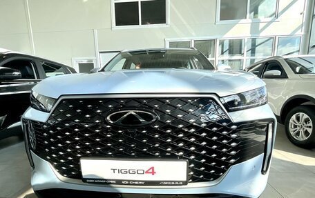 Chery Tiggo 4 I рестайлинг, 2025 год, 2 220 000 рублей, 5 фотография