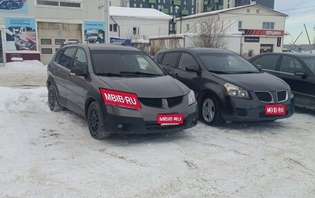 Pontiac Vibe II, 2003 год, 370 000 рублей, 7 фотография
