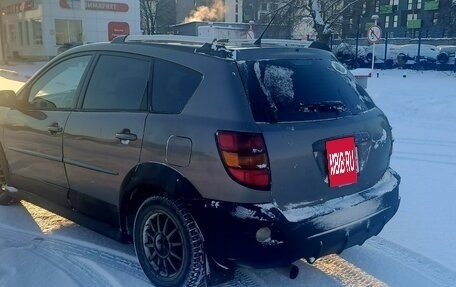 Pontiac Vibe II, 2003 год, 370 000 рублей, 5 фотография