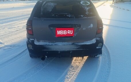 Pontiac Vibe II, 2003 год, 370 000 рублей, 4 фотография