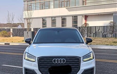 Audi Q2 I, 2022 год, 1 790 000 рублей, 2 фотография