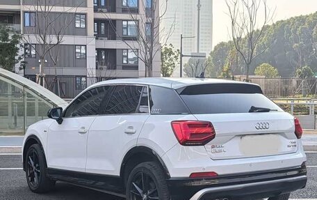 Audi Q2 I, 2022 год, 1 790 000 рублей, 5 фотография
