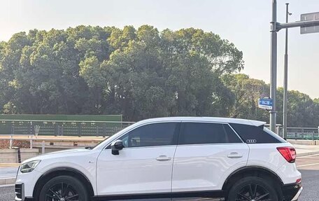 Audi Q2 I, 2022 год, 1 790 000 рублей, 6 фотография
