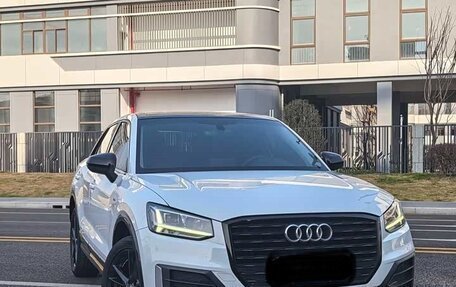 Audi Q2 I, 2022 год, 1 790 000 рублей, 7 фотография