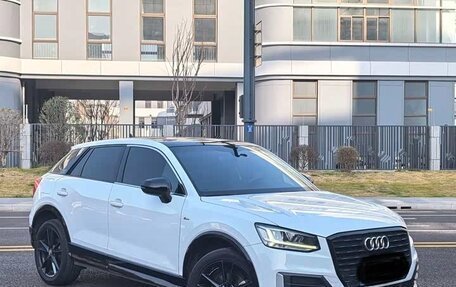 Audi Q2 I, 2022 год, 1 790 000 рублей, 3 фотография
