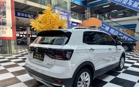 Volkswagen T-Cross I, 2022 год, 1 500 000 рублей, 5 фотография