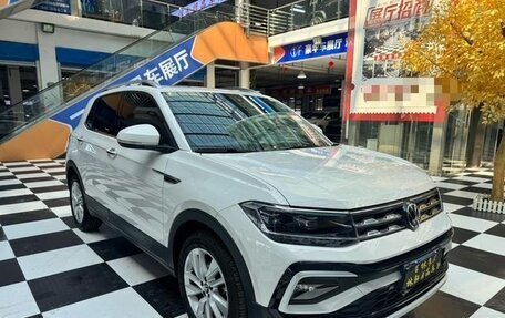 Volkswagen T-Cross I, 2022 год, 1 500 000 рублей, 3 фотография