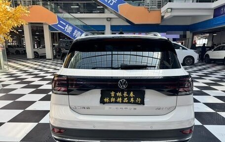 Volkswagen T-Cross I, 2022 год, 1 500 000 рублей, 6 фотография