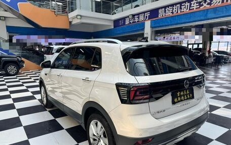 Volkswagen T-Cross I, 2022 год, 1 500 000 рублей, 7 фотография