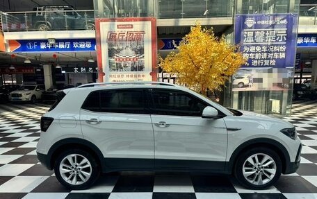 Volkswagen T-Cross I, 2022 год, 1 500 000 рублей, 4 фотография