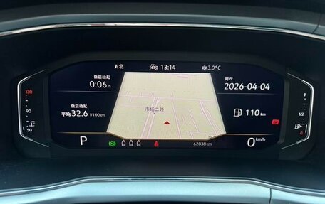 Volkswagen T-Cross I, 2022 год, 1 500 000 рублей, 14 фотография