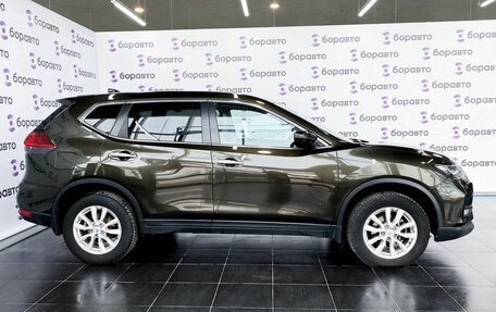 Nissan X-Trail, 2021 год, 2 190 000 рублей, 8 фотография