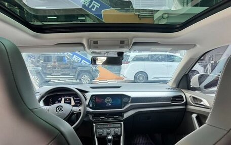 Volkswagen T-Cross I, 2022 год, 1 500 000 рублей, 12 фотография