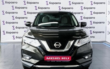 Nissan X-Trail, 2021 год, 2 190 000 рублей, 3 фотография