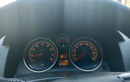 Opel Astra H, 2008 год, 370 000 рублей, 8 фотография