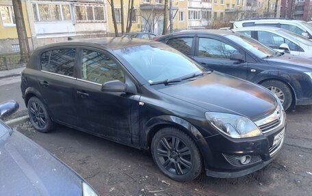 Opel Astra H, 2008 год, 370 000 рублей, 3 фотография