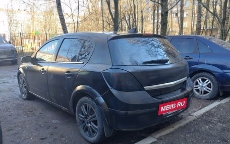 Opel Astra H, 2008 год, 370 000 рублей, 5 фотография