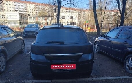 Opel Astra H, 2008 год, 370 000 рублей, 4 фотография